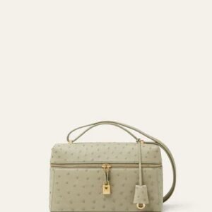 Extra Bag L27
Ostrich Leather