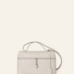 Extra Bag L27
Ostrich Leather