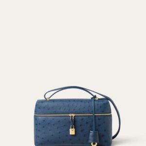 Extra Bag L27

Ostrich Leather