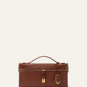 Extra Clutch L29

Ostrich Leather