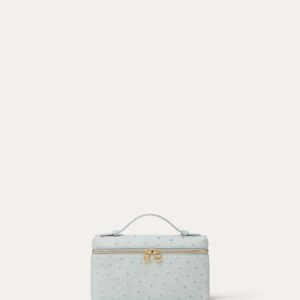 Extra Pocket L19
Ostrich Leather