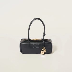 Beau leather bag