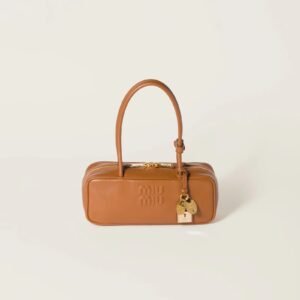 Beau leather bag