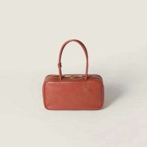 Beau leather bag