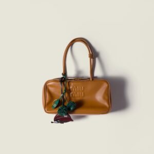 Beau leather bag