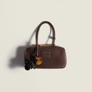 Beau leather bag
