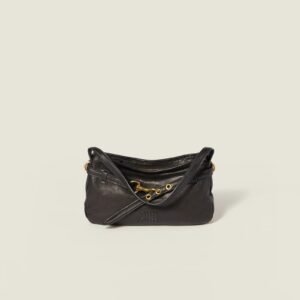 Aventure nappa leather bag