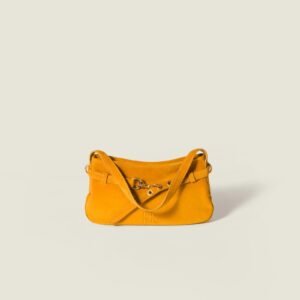 Aventure nappa leather bag