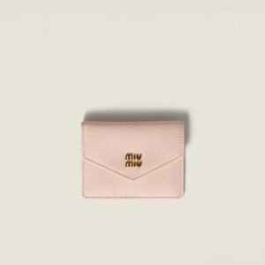 Leather card holder