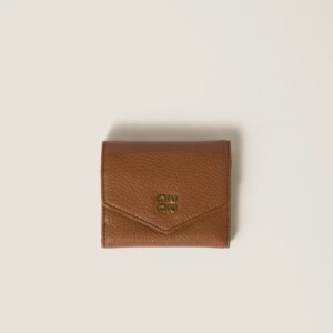 Small  leather wallet