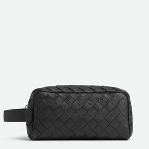 Intrecciato Travel Pouch