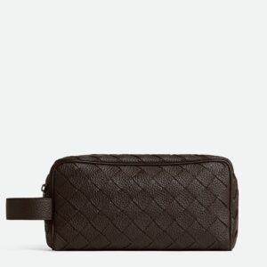 Intrecciato Travel Pouch