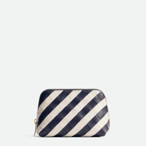 Intrecciato Small Beauty Pouch