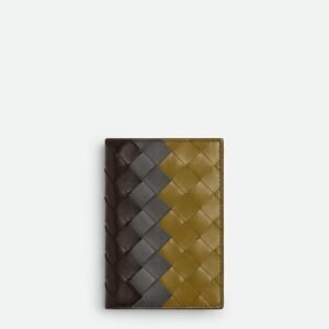 Intrecciato Passport Case