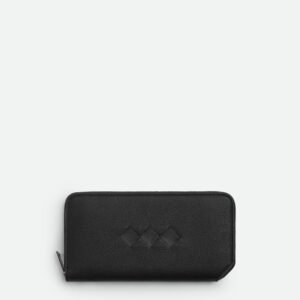 Tre Zip Around Wallet