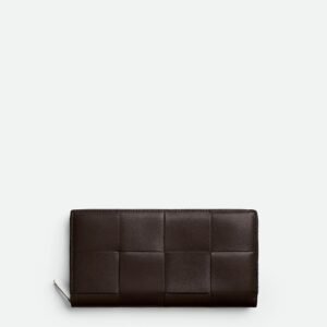 Cassette Zip Around Wallet