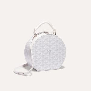 The Alto Hatbox Trunk Bag