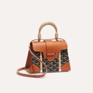 Saïgon Structuré Mini Bag