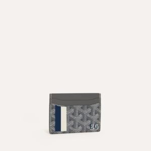 Saint-Sulpice card wallet Stripes