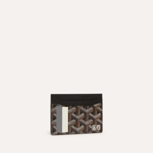 Saint-Sulpice card wallet Stripes