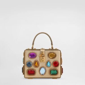 Dolce Box handbag