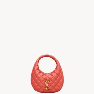 ICARINO IN QUILTED NAPPA