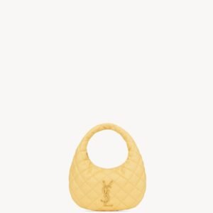 ICARINO IN QUILTED NAPPA