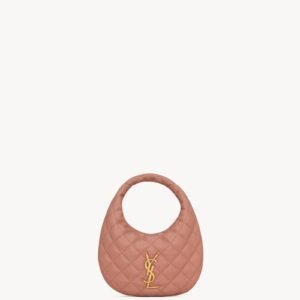 ICARINO IN QUILTED NAPPA