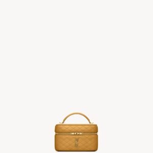 GABY VANITY BAG IN LAMBSKIN