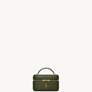 GABY VANITY BAG IN LAMBSKIN