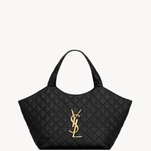 ICARE MEDIUM IN QUILTED NAPPA