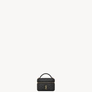 GABY MICRO VANITY BAG IN LAMBSKIN
