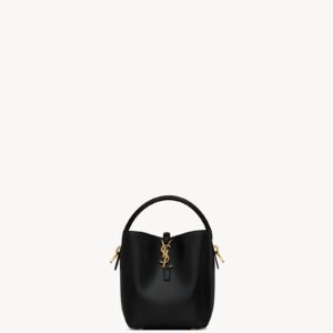 LE 37 SMALL IN SHINY LEATHER
BLACK