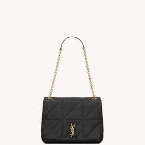 JAMIE 4.3 MEDIUM IN LAMBSKIN
BLACK