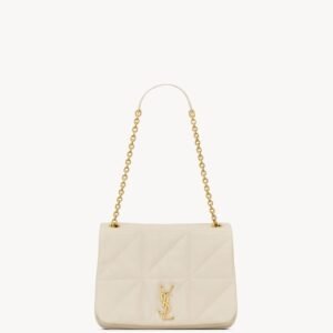 JAMIE 4.3 MEDIUM IN LAMBSKIN
BLANC VINTAGE