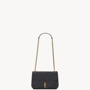 JAMIE 4.3 MINI IN LAMBSKIN
BLACK