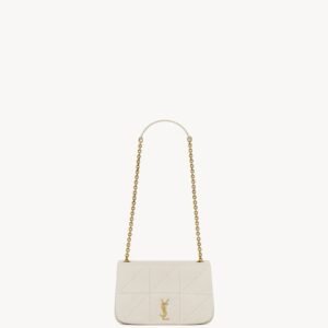 JAMIE 4.3 MINI IN LAMBSKIN
BLANC VINTAGE