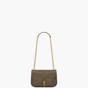 JAMIE 4.3 MINI IN LAMBSKIN
LIGHT MUSK