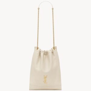 JAMIE POCHON IN LAMBSKIN
BLANC VINTAGE