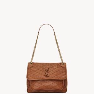 NIKI MEDIUM IN VINTAGE LEATHER
LIGHT CARAMEL