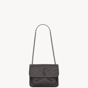 NIKI BABY IN VINTAGE LEATHER
STORM