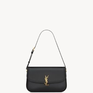 SOLFERINO MEDIUM IN BOX SAINT LAURENT
BLACK