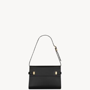 MANHATTAN SMALL IN BOX SAINT LAURENT
BLACK