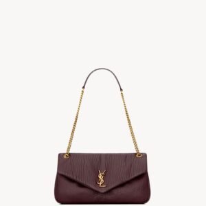 CALYPSO MEDIUM IN GRAINED LAMBSKIN
BROWN