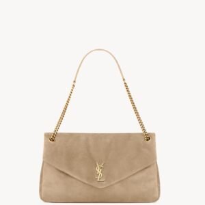 CALYPSO LARGE IN SUEDE
DRY GRAIN