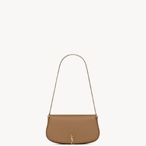 MINI VOLTAIRE IN BOX SAINT LAURENT
DARK CORK