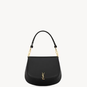 VOLTAIRE TOP HANDLE IN BOX SAINT LAURENT
BLACK