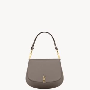 VOLTAIRE TOP HANDLE IN BOX SAINT LAURENT
URBAN GREY