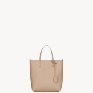 SHOPPING SAINT LAURENT TOY IN LEATHER
DARK BEIGE