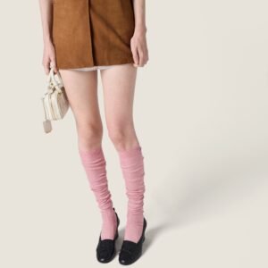 Elan nappa leather pumps